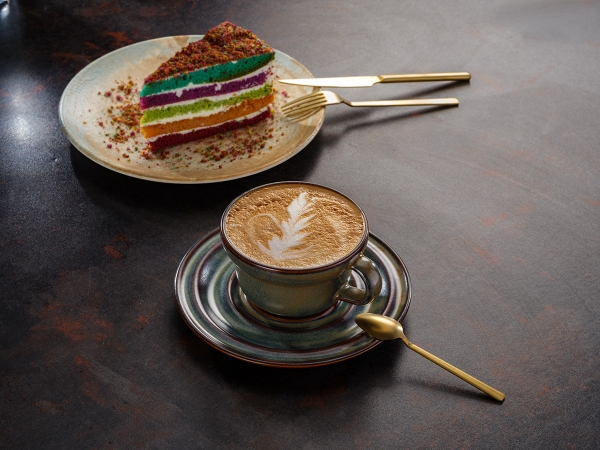 CAFFE LATTE