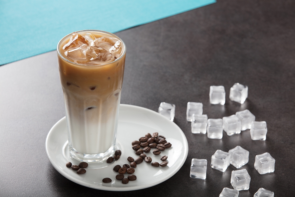 ICE LATTE