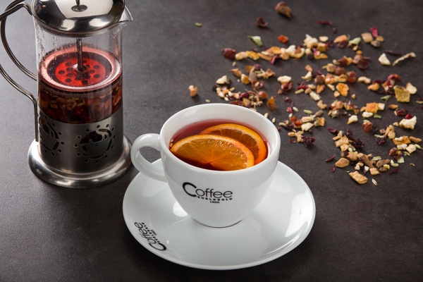 WINTER TEA