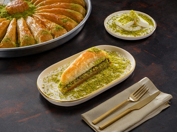 HAVU&Ccedil; DİLİM BAKLAVA