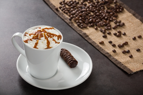 CARAMEL MACCHIATO